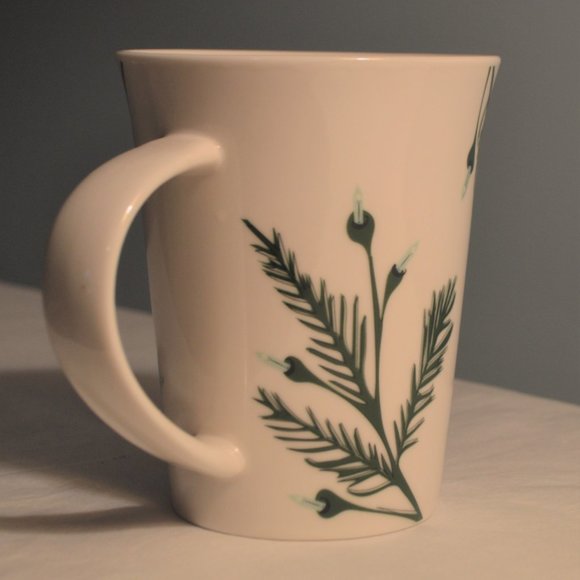 Starbucks 2020 Christmas holiday 10oz mug like new - Picture 2 of 5